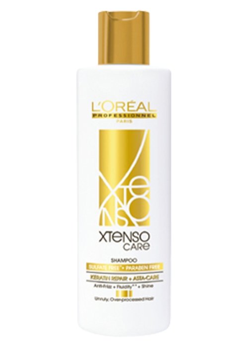 L’Oréal Professionnel X-Tenso Care Shampoo Sulfate Free