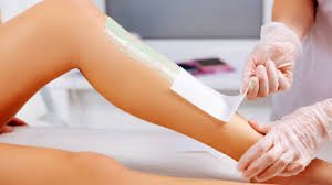 Skin Service Menu